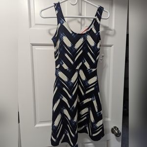 Charlotte Russe bow dress